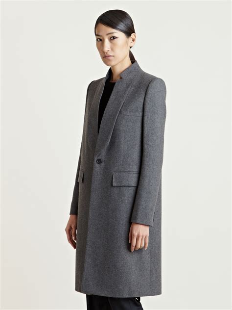 givenchy y10358 cashmere jacket|givenchy coats for women.